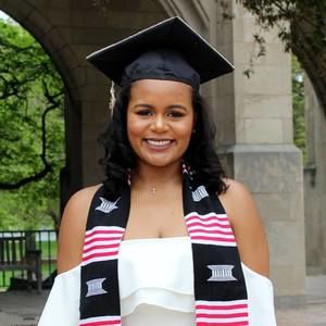 Meet your Posher, Cymone